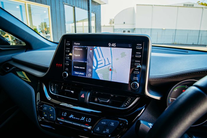 2020 Toyota C-HR Koba