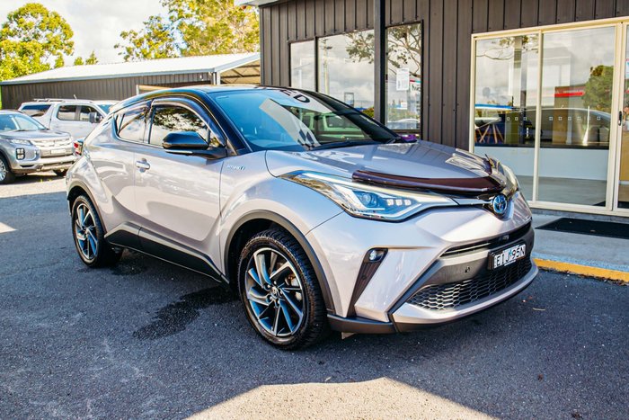 2020 Toyota C-HR Koba