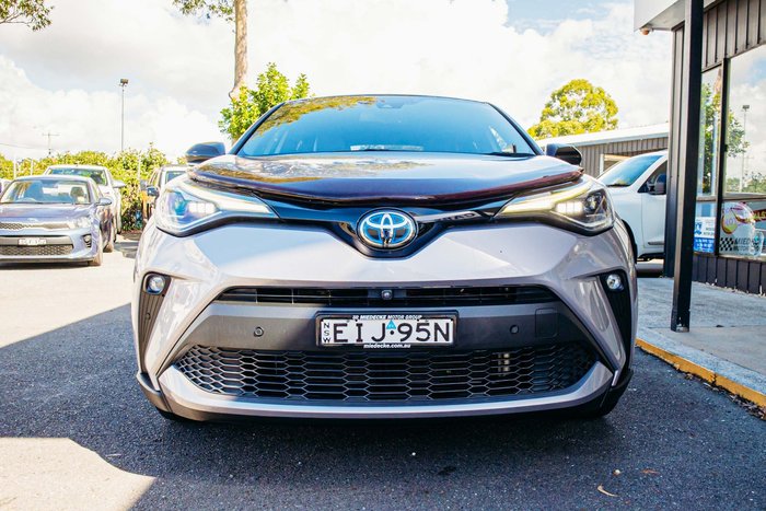 2020 Toyota C-HR Koba