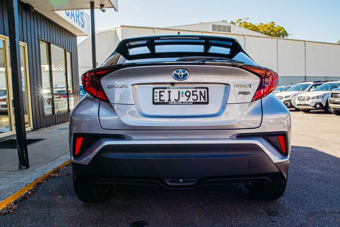 2020 Toyota C-HR Koba