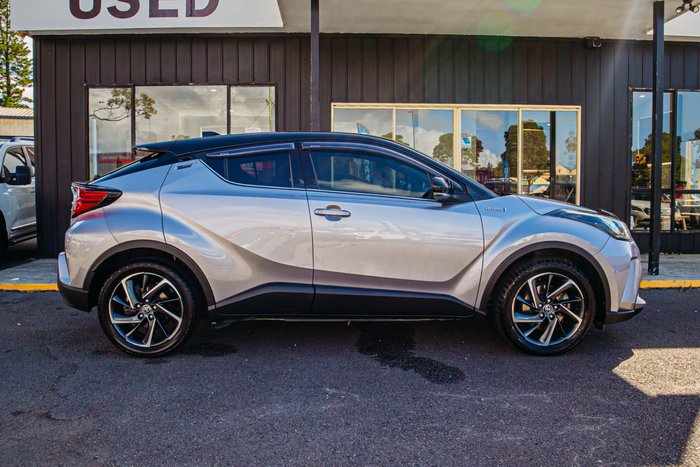 2020 Toyota C-HR Koba
