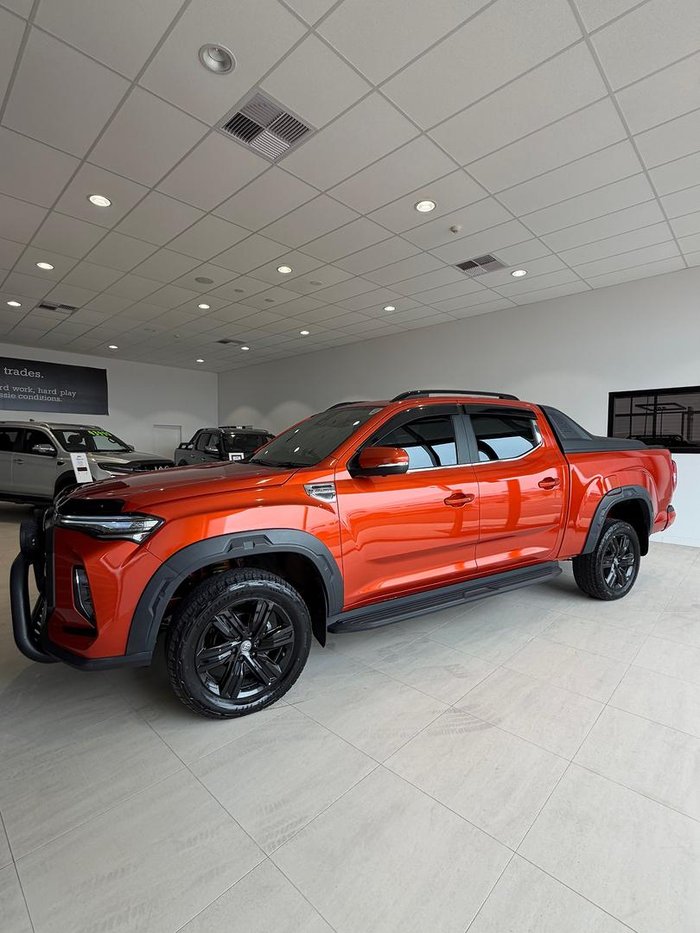 2023 LDV T60 Max LUXE