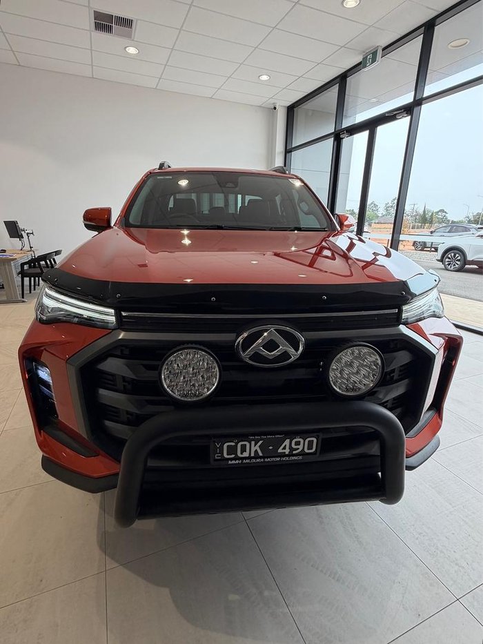 2023 LDV T60 Max LUXE