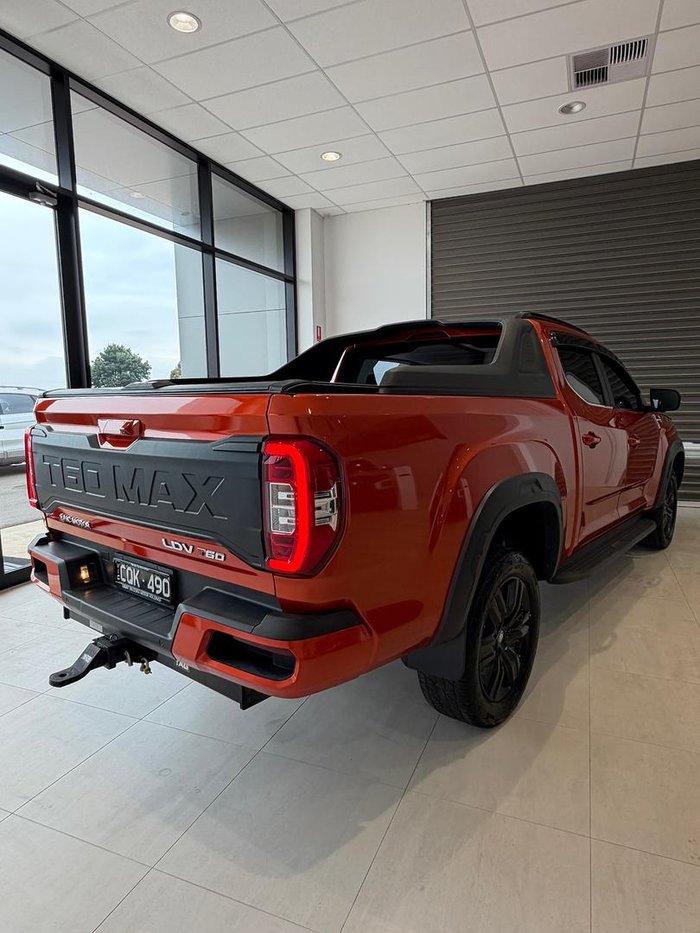 2023 LDV T60 Max LUXE