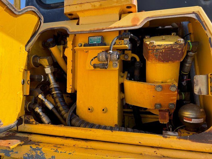 2006 Komatsu D65ex-15