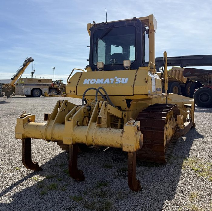 2006 Komatsu D65ex-15