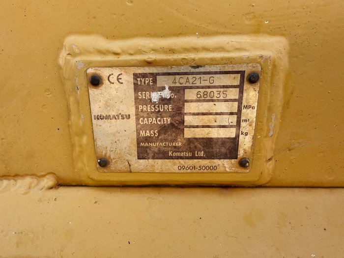 2006 Komatsu D65ex-15