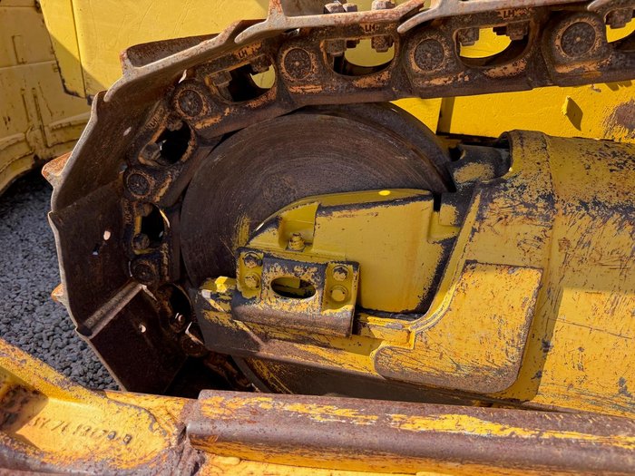 2006 Komatsu D65ex-15