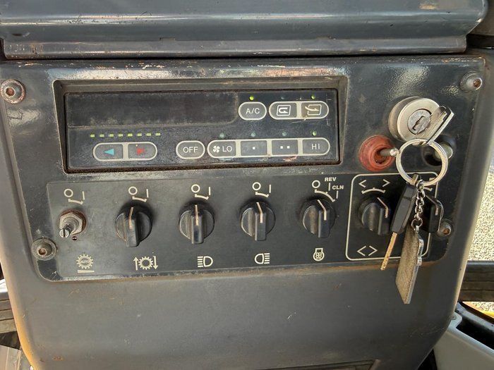 2006 Komatsu D65ex-15