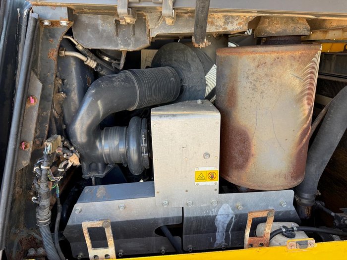 2006 Komatsu D65ex-15