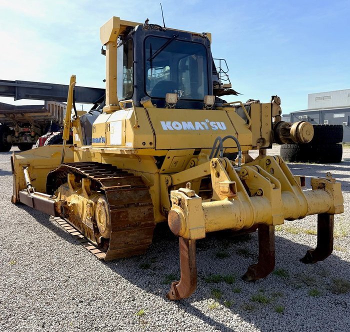 2006 Komatsu D65ex-15