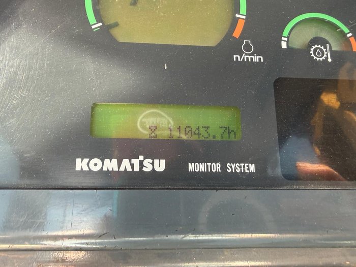 2006 Komatsu D65ex-15