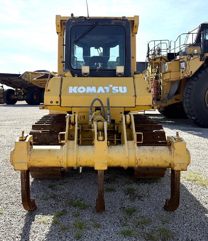2006 Komatsu D65ex-15