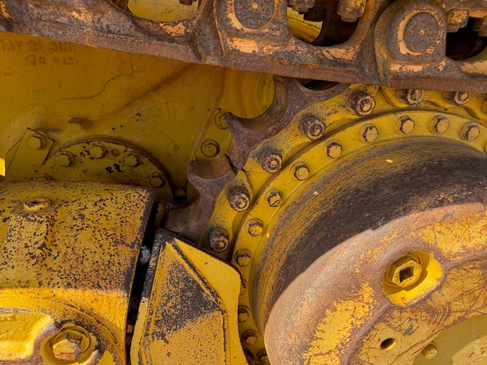 2006 Komatsu D65ex-15