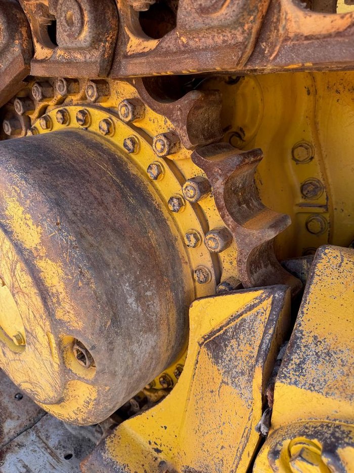 2006 Komatsu D65ex-15