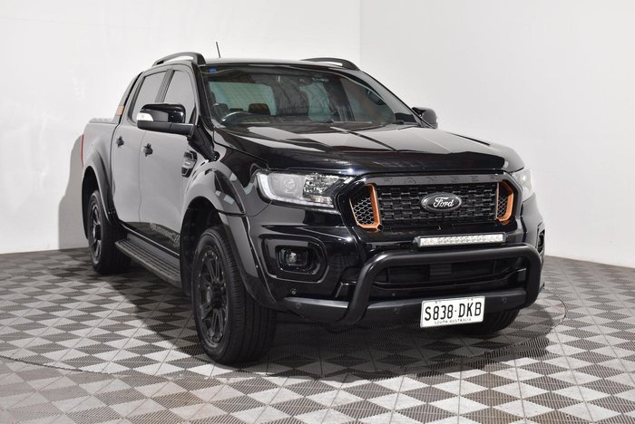 2022 Ford Ranger