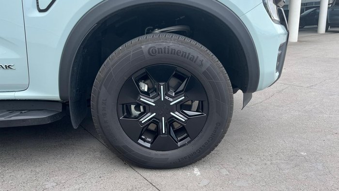 2025 Ford Ranger PHEV Stormtrak