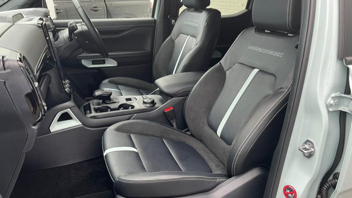 2025 Ford Ranger PHEV Stormtrak