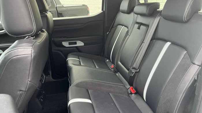 2025 Ford Ranger PHEV Stormtrak