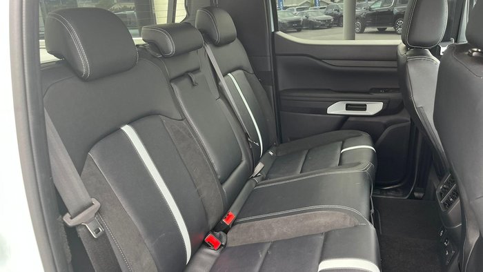 2025 Ford Ranger PHEV Stormtrak