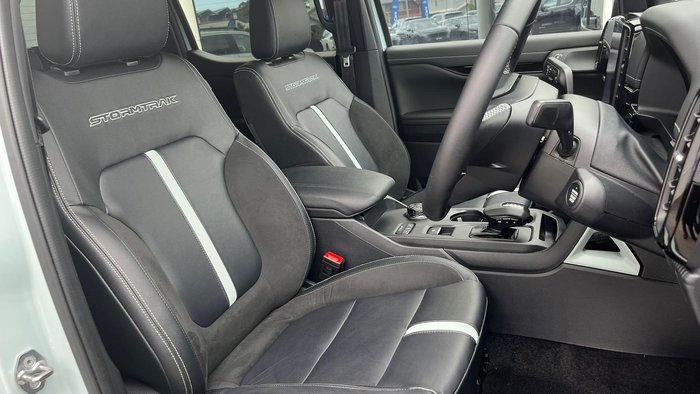 2025 Ford Ranger PHEV Stormtrak