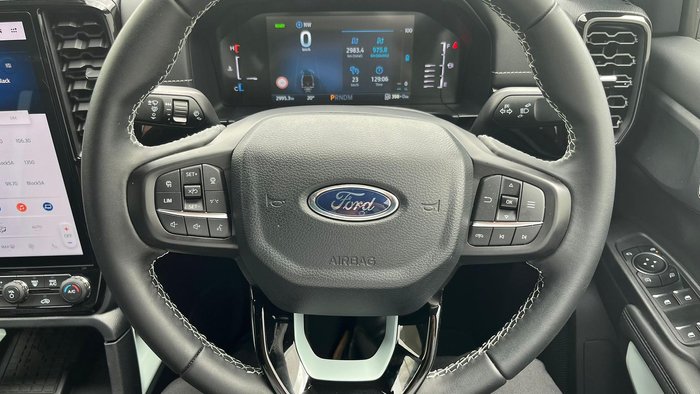 2025 Ford Ranger PHEV Stormtrak