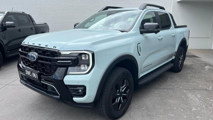 2025 Ford Ranger