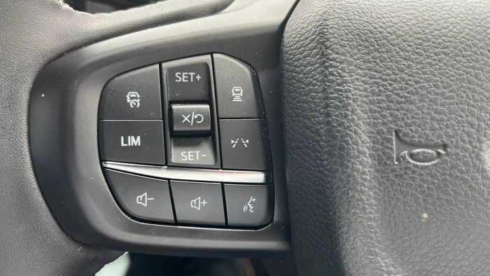 2025 Ford Ranger PHEV Stormtrak