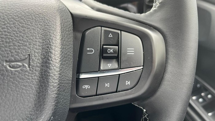 2025 Ford Ranger PHEV Stormtrak