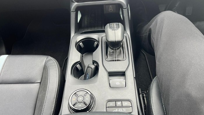 2025 Ford Ranger PHEV Stormtrak