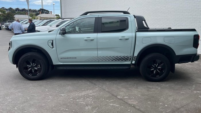 2025 Ford Ranger PHEV Stormtrak