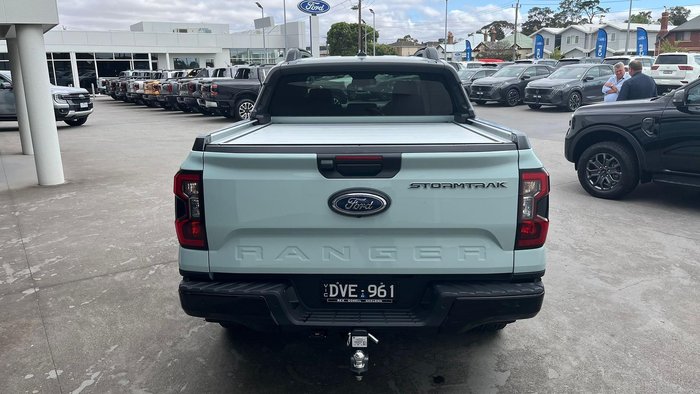 2025 Ford Ranger PHEV Stormtrak