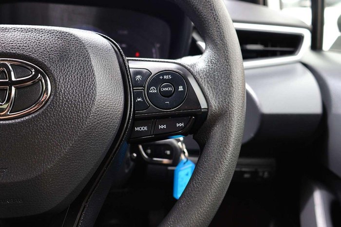 2024 Toyota Corolla Ascent Sport