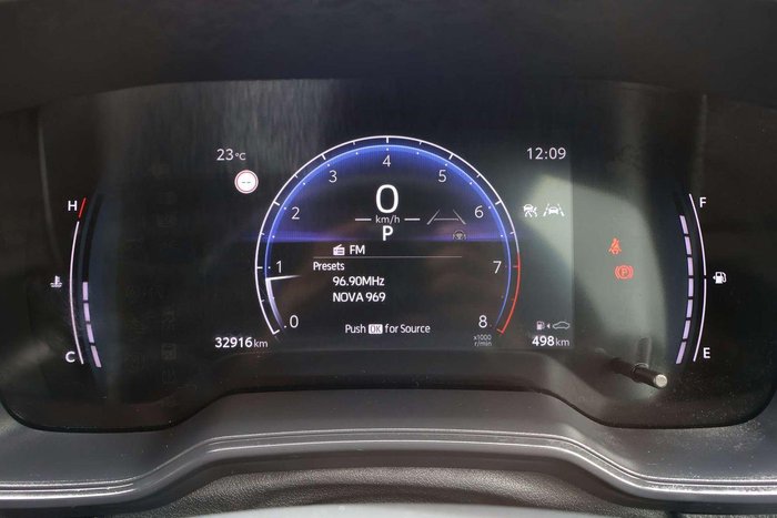 2024 Toyota Corolla Ascent Sport