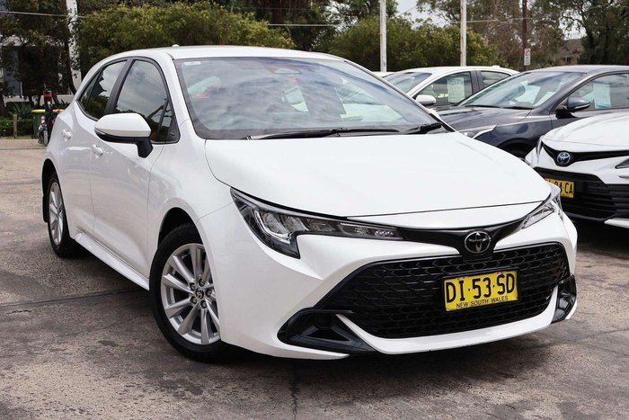 2024 Toyota Corolla