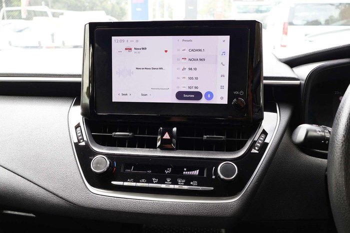 2024 Toyota Corolla Ascent Sport