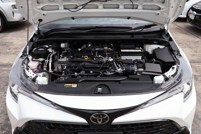 2024 Toyota Corolla Ascent Sport