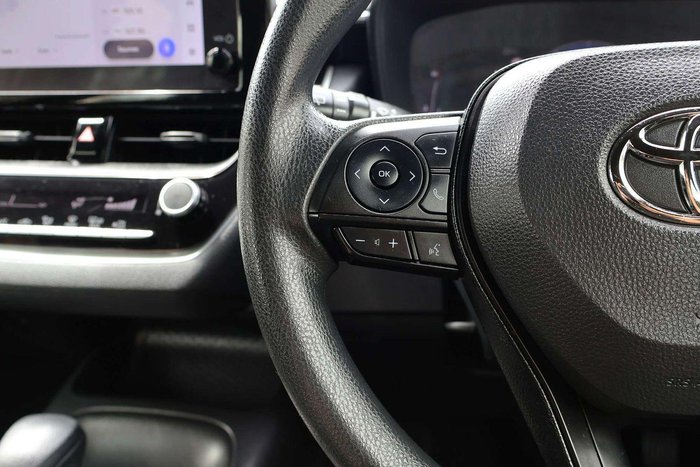 2024 Toyota Corolla Ascent Sport