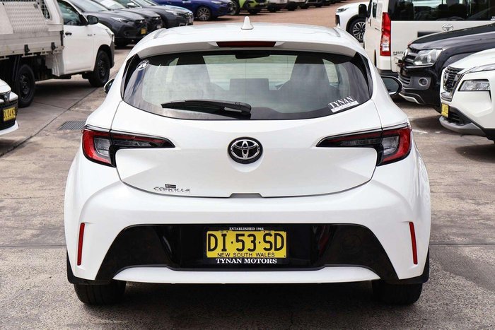 2024 Toyota Corolla Ascent Sport