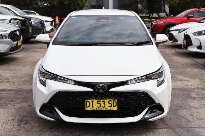 2024 Toyota Corolla Ascent Sport