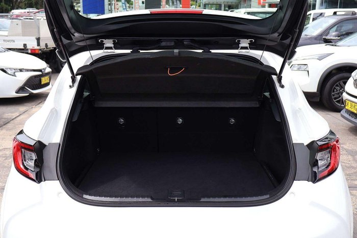 2024 Toyota Corolla Ascent Sport