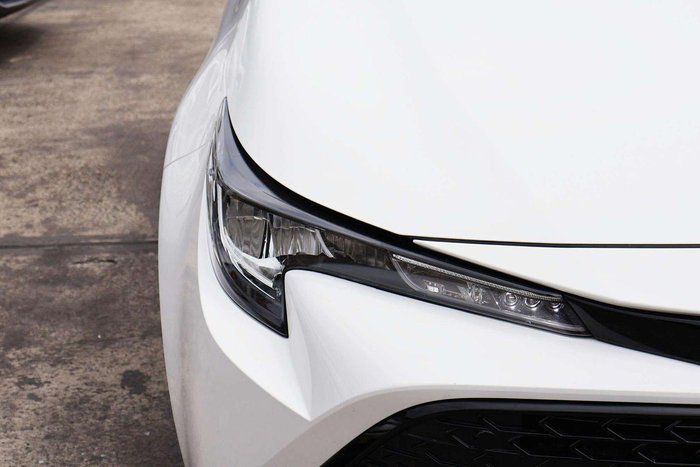 2024 Toyota Corolla Ascent Sport