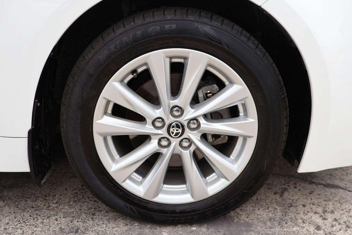 2024 Toyota Corolla Ascent Sport