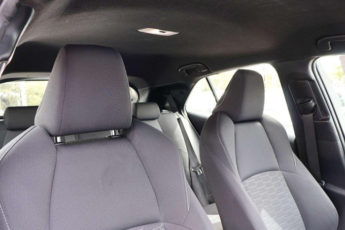 2024 Toyota Corolla Ascent Sport