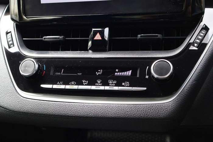 2024 Toyota Corolla Ascent Sport