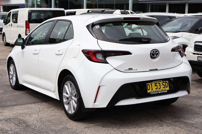 2024 Toyota Corolla Ascent Sport