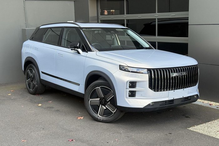 2025 Jaecoo J7