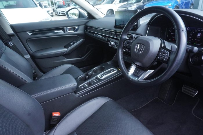 2022 Honda Civic e:HEV LX