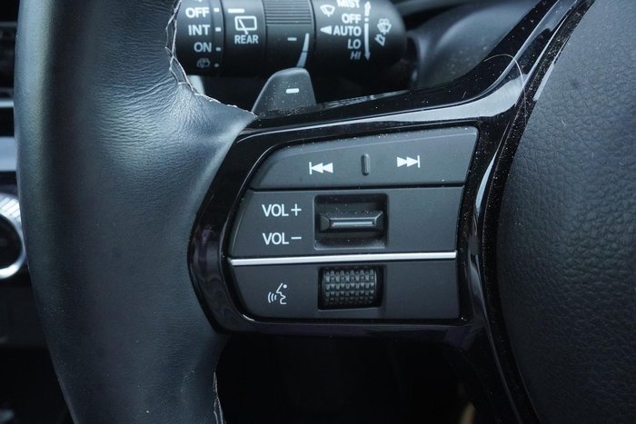 2022 Honda Civic e:HEV LX