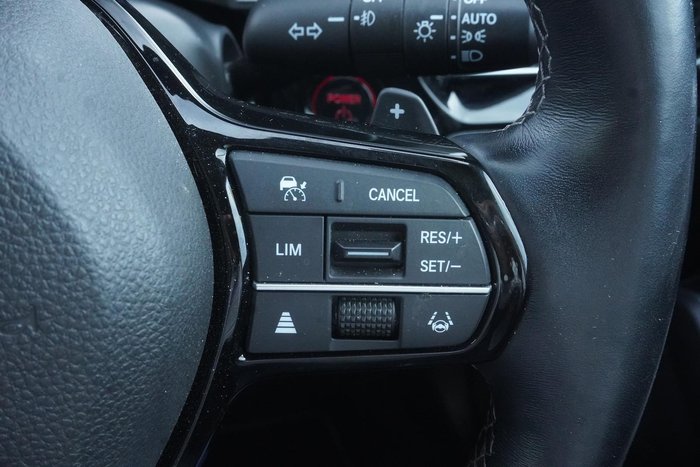 2022 Honda Civic e:HEV LX